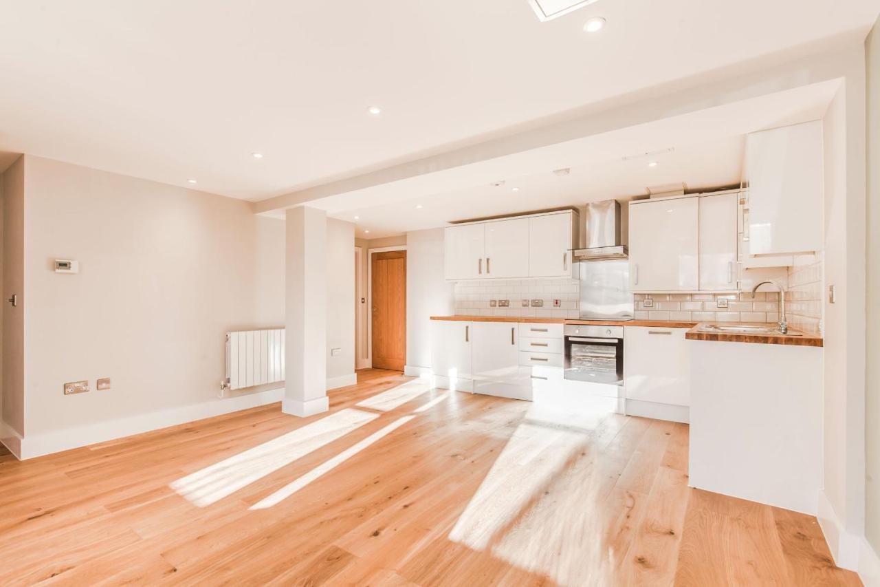 Clarence Square Apartman Brighton Kültér fotó