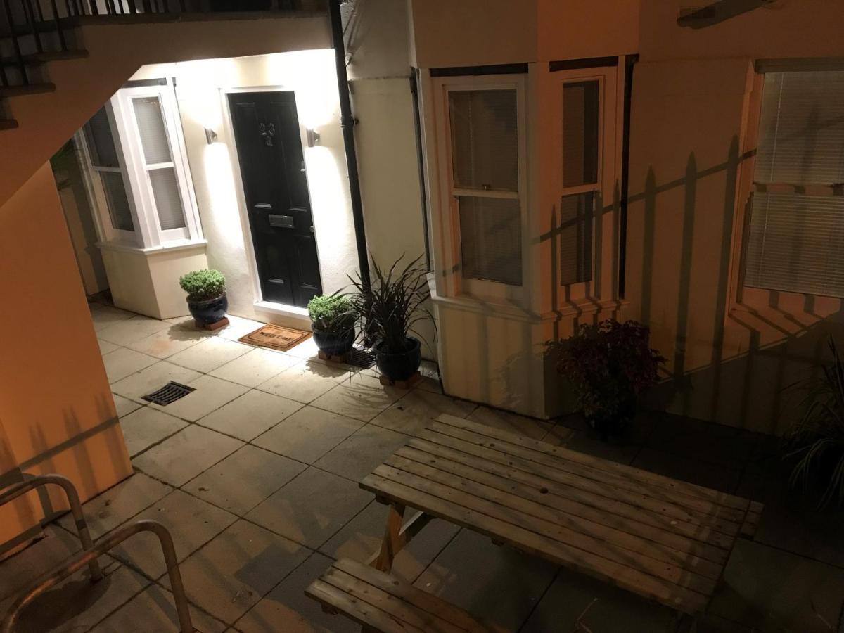 Clarence Square Apartman Brighton Kültér fotó